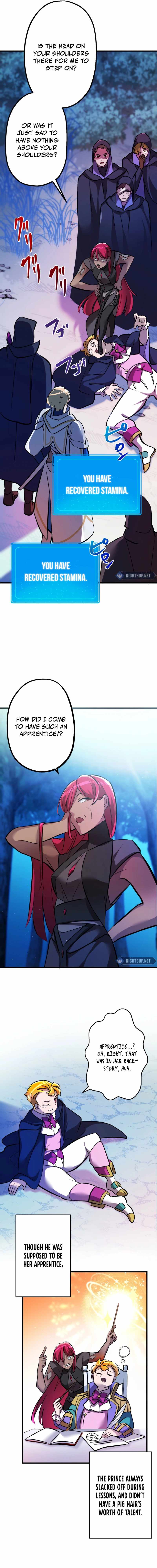 The Transcendental Extra's Strategy Guide Chapter 7 11